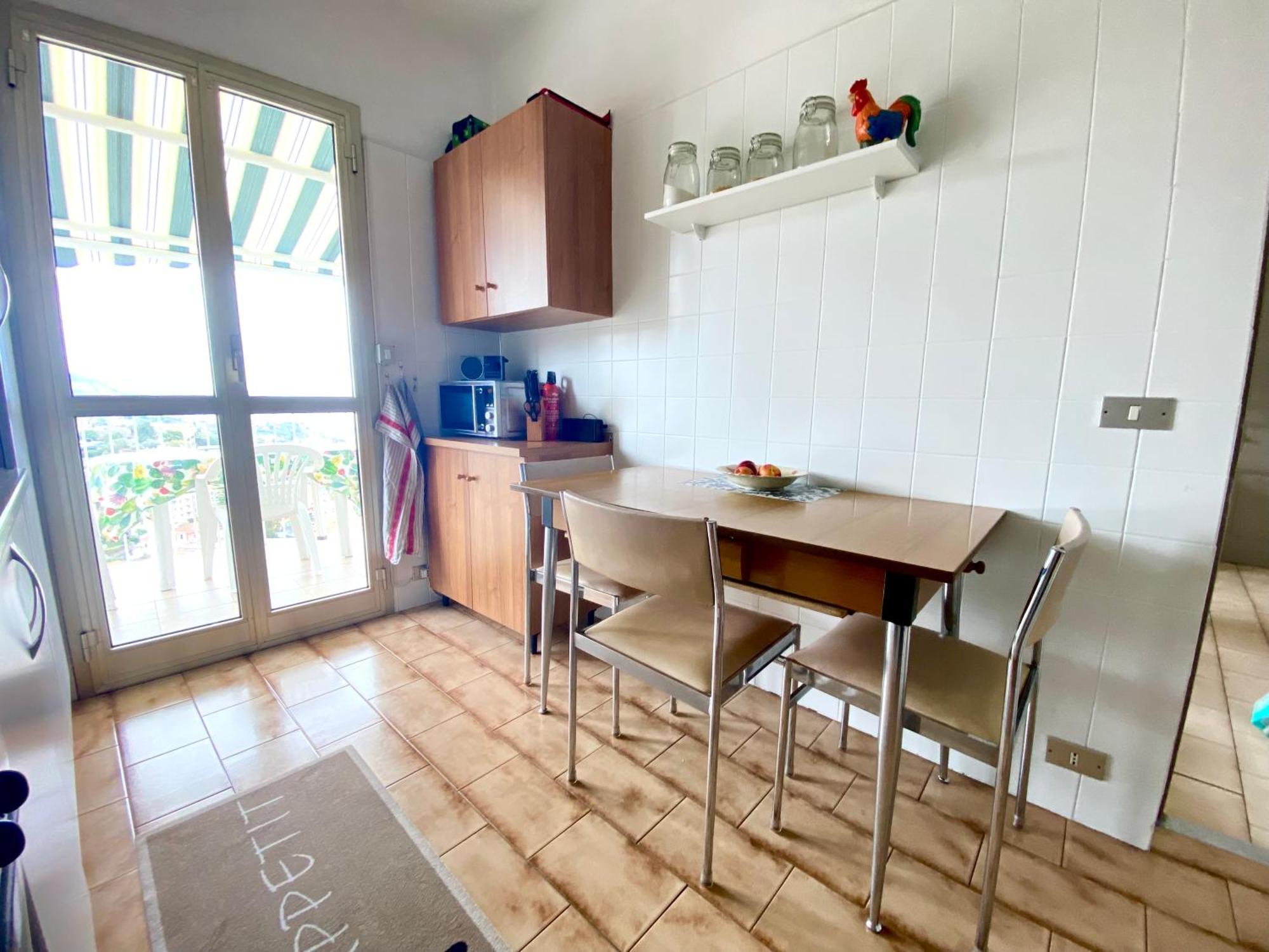 Casa Sandra - Sanremo Sea View, With Garage 외부 사진