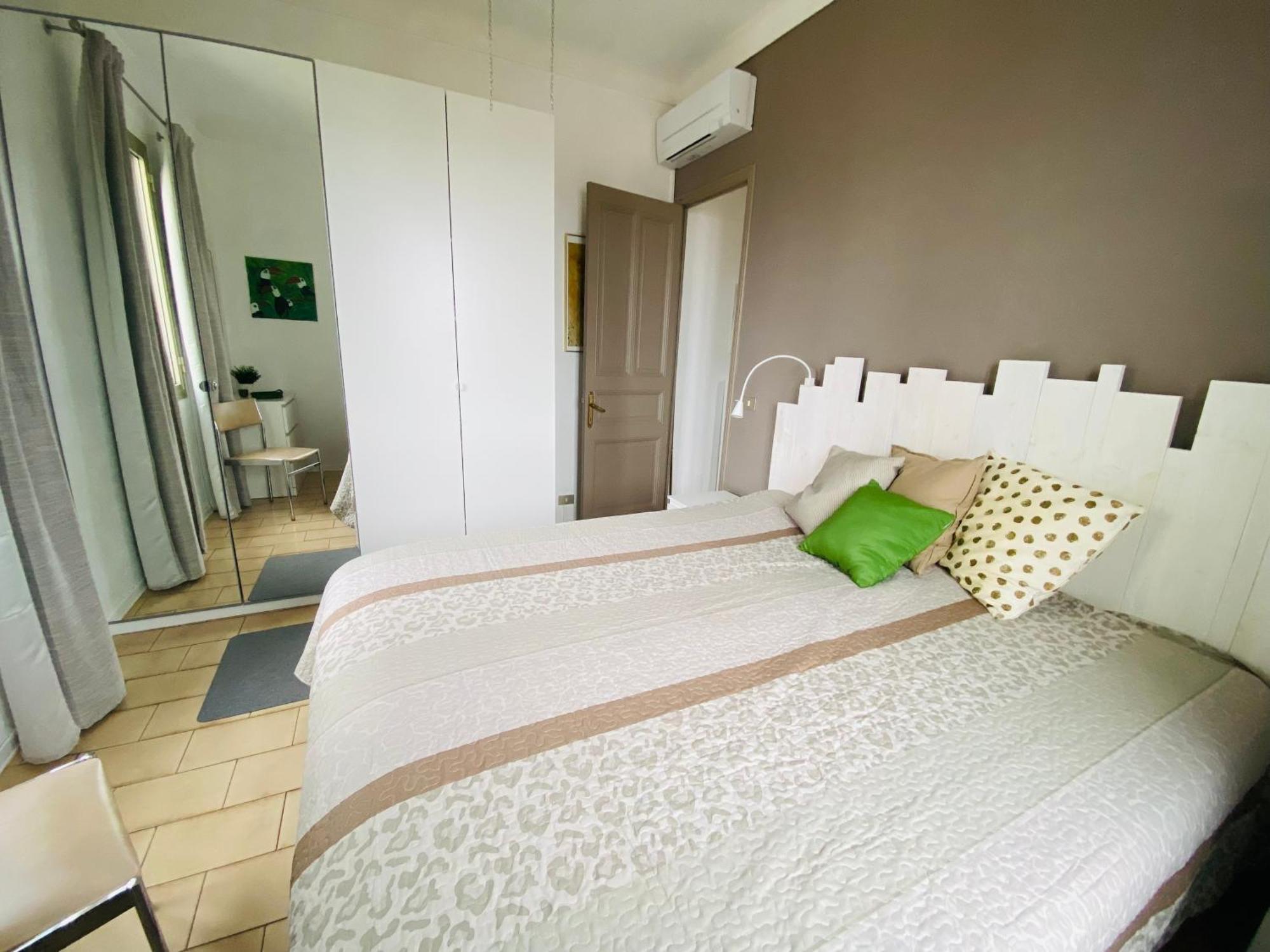 Casa Sandra - Sanremo Sea View, With Garage 외부 사진